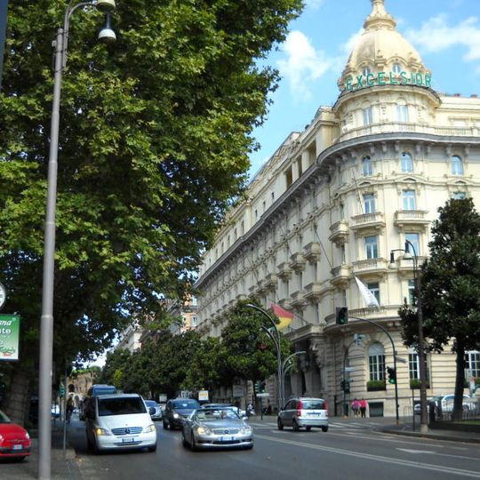 The Westin Excelsior, Rome