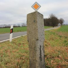 Wegesäule Löschau