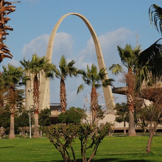Estadio Olímpico Internacional