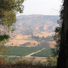 San Timoteo Canyon