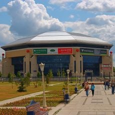 Basket-Hall Arena