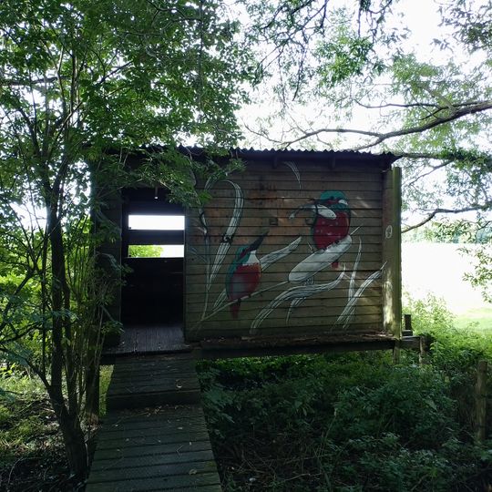 Wandmalerei, Kunstwerk