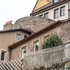 Wachturm An der Eich in Rothenburg ob der Tauber