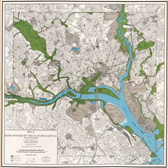 National Park Service National Capital Region
