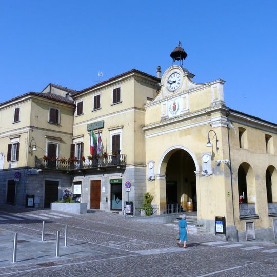 Palazzo comunale