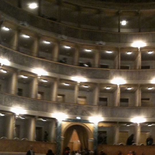 Teatro Sociale