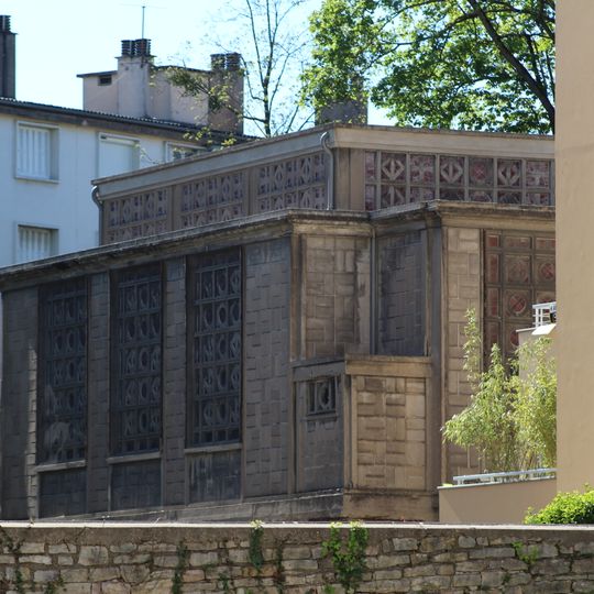 Chapelle de la Colombière