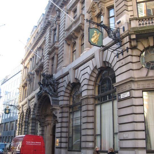 24–28 Lombard Street