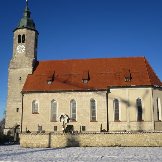 Filialkirche Mariae Opferung