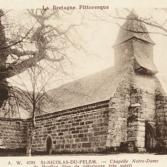 Chapelle Notre-Dame du Ruellou