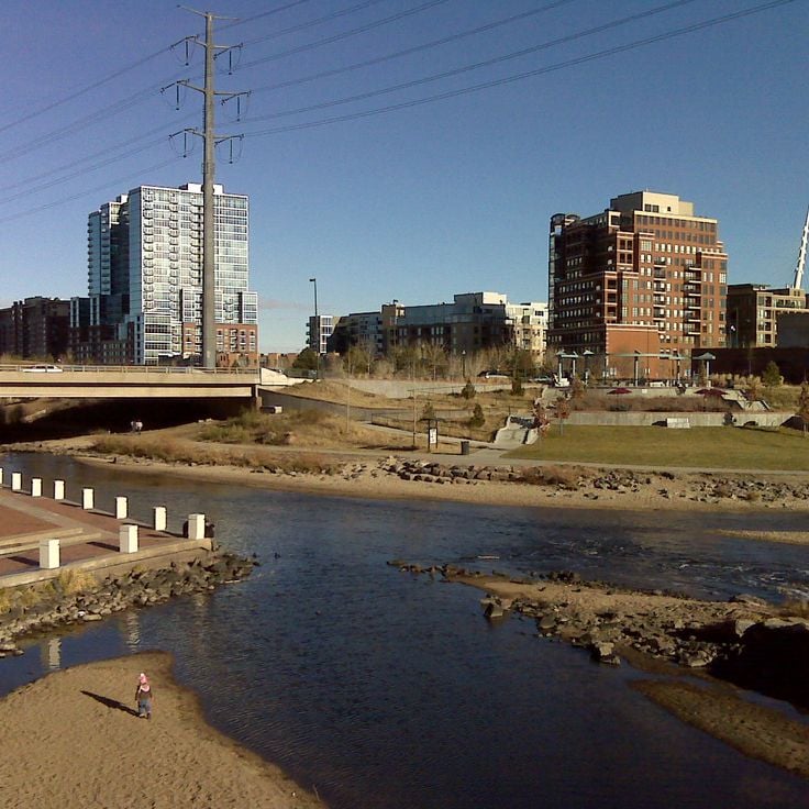 Parc Confluence