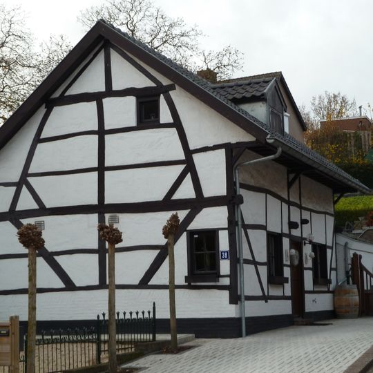 Sint Catharinastraat 38, Ulestraten