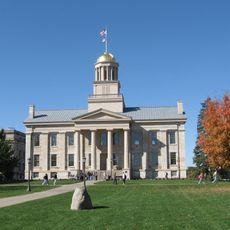 Antiguo Capitolio de Iowa
