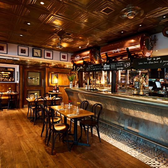 Galvin Bistrot & Bar