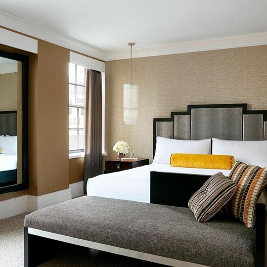 The Mayflower Hotel, Autograph Collection