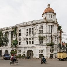 Chartered Bank Office
