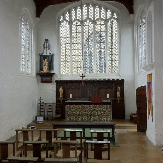 Chantry Chapel Of All Souls