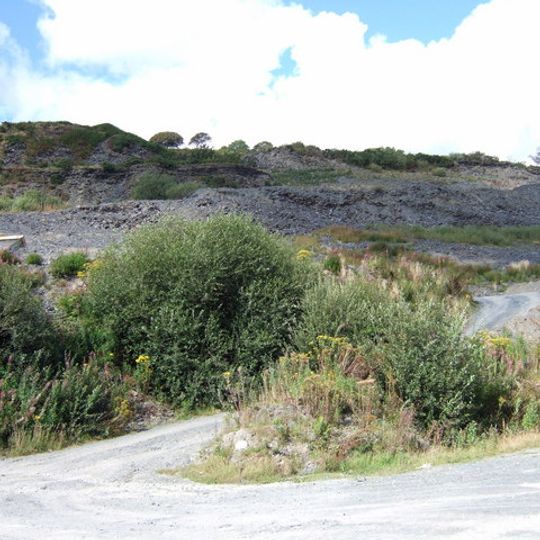Glogue quarry