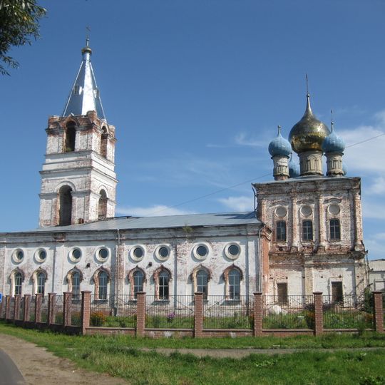 Saint Michael Church