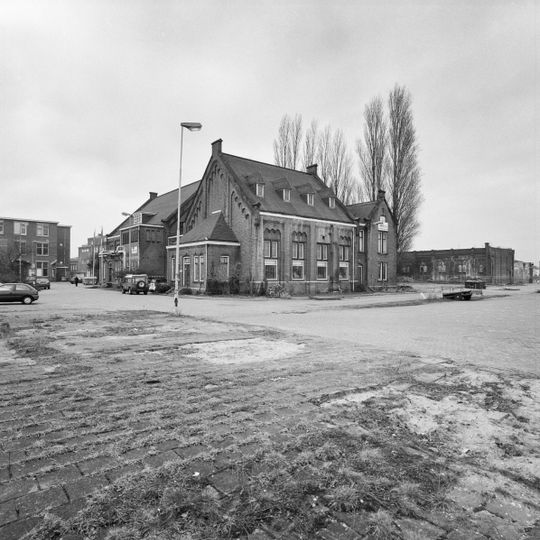 Turbinehal Minckelersweg