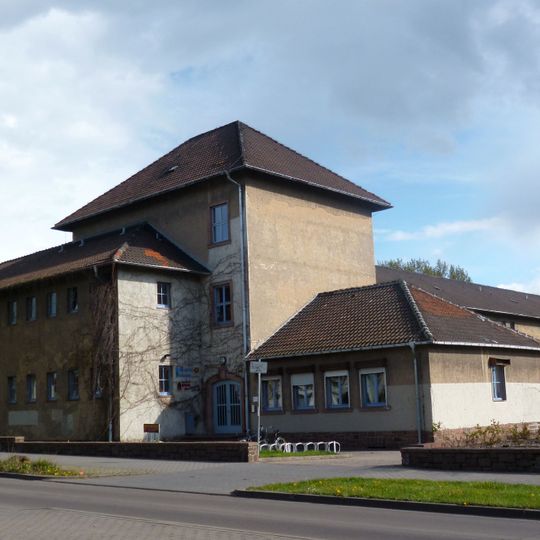 Schulgebäude Diesterwegstraße 37