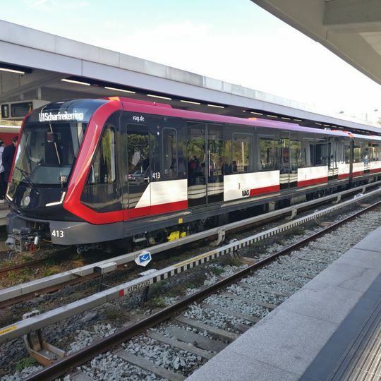 Nuremberg U-Bahn