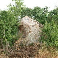 La Pierre-Fitte à Aillant-sur-Tholon