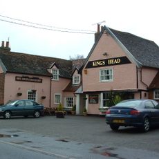 The Kings Head Inn, Stutton