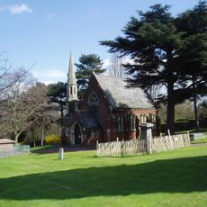 Woolwich cemetery