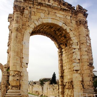 Arch of Tyre