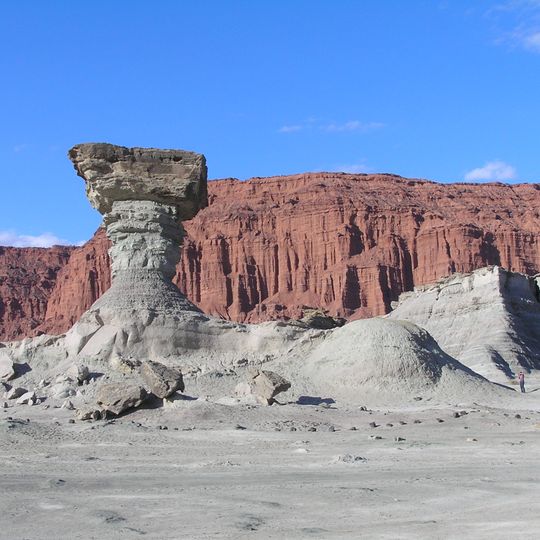 Ischigualasto