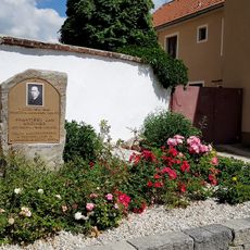 Pomník F. J. Kroihera