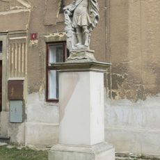 Statue of Saint Florian in Údlice