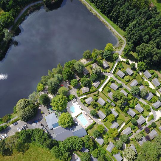 Le hameau Saint Martial