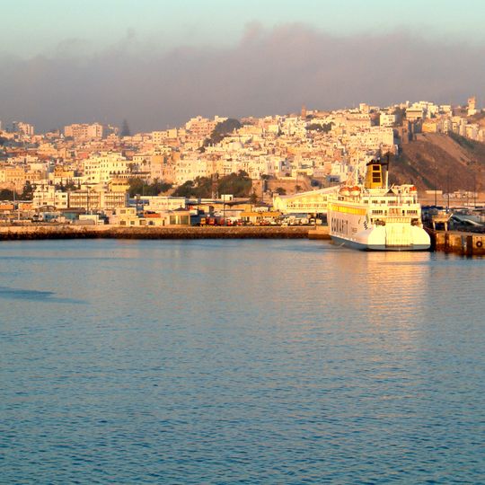 Prefectura de Tánger-Arcila