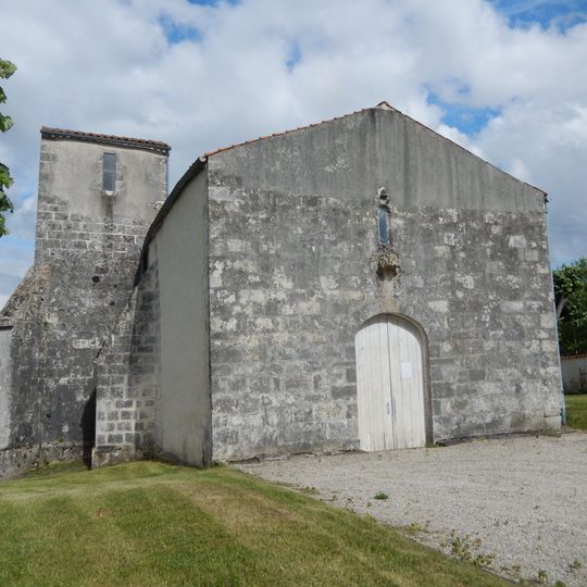 Église de la Nativité de la Sainte-Vierge de Ternant