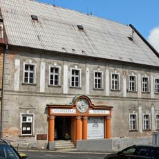 Stará lékárna - Jáchymov