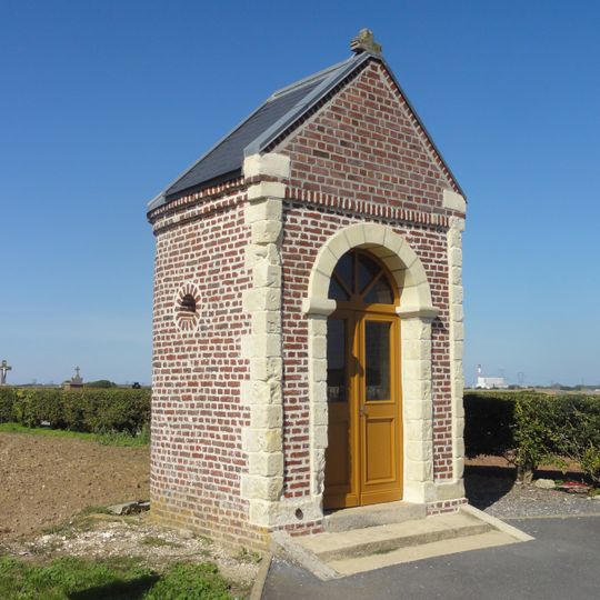Chapelle Saint-Roch de Wavrechain-sous-Faulx