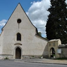 Our Lady of the Snow church, Banská Štiavnica