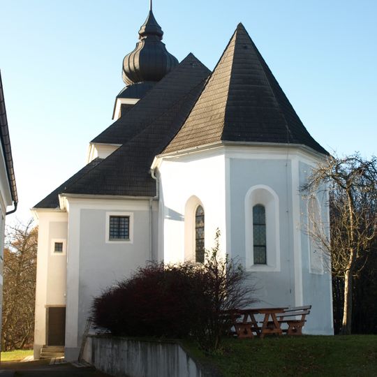 Filialkirche St. Veit, Neuhofen an der Ybbs