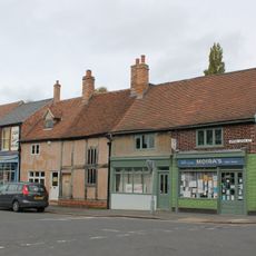 119-123, Upper Spon Street