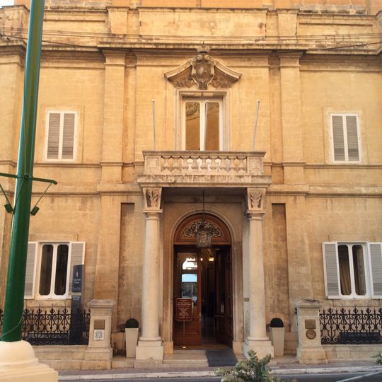 Palazzo Parisio w Naxxar