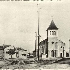 Église Notre-Dame d'Aboën