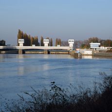 Zdymadlo Lysá nad Labem