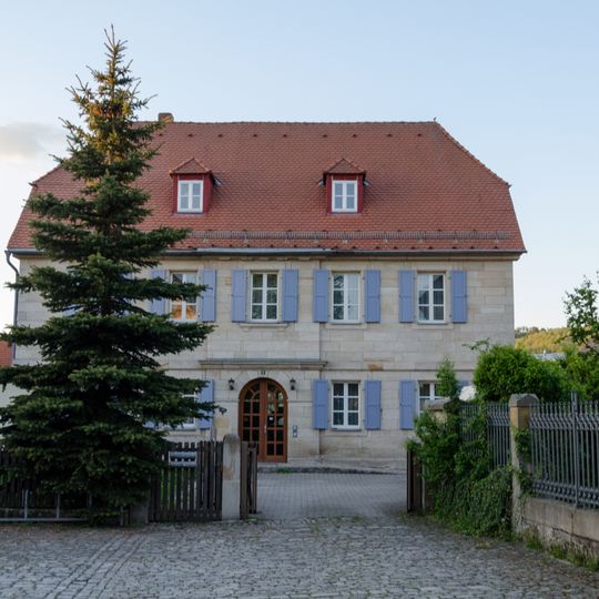 Schulhaus und Kantorat