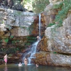 Cachoeira da Purificação