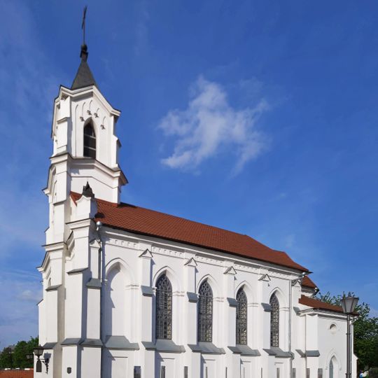 Church of Holy Trinity