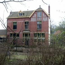 Voorm. Station Rolde