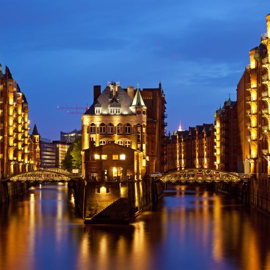 Speicherstadt