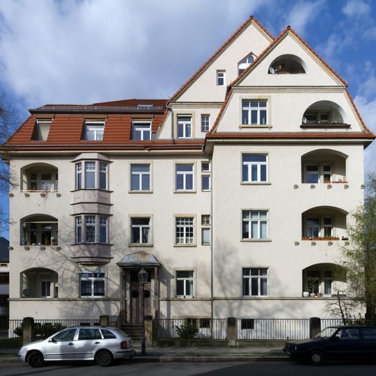 Augsburger Straße 91, Dresden